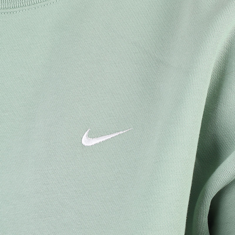 Мужская толстовка Nike NRG Crew Fleece (CV0554-006)  - цена, описание, фото 2
